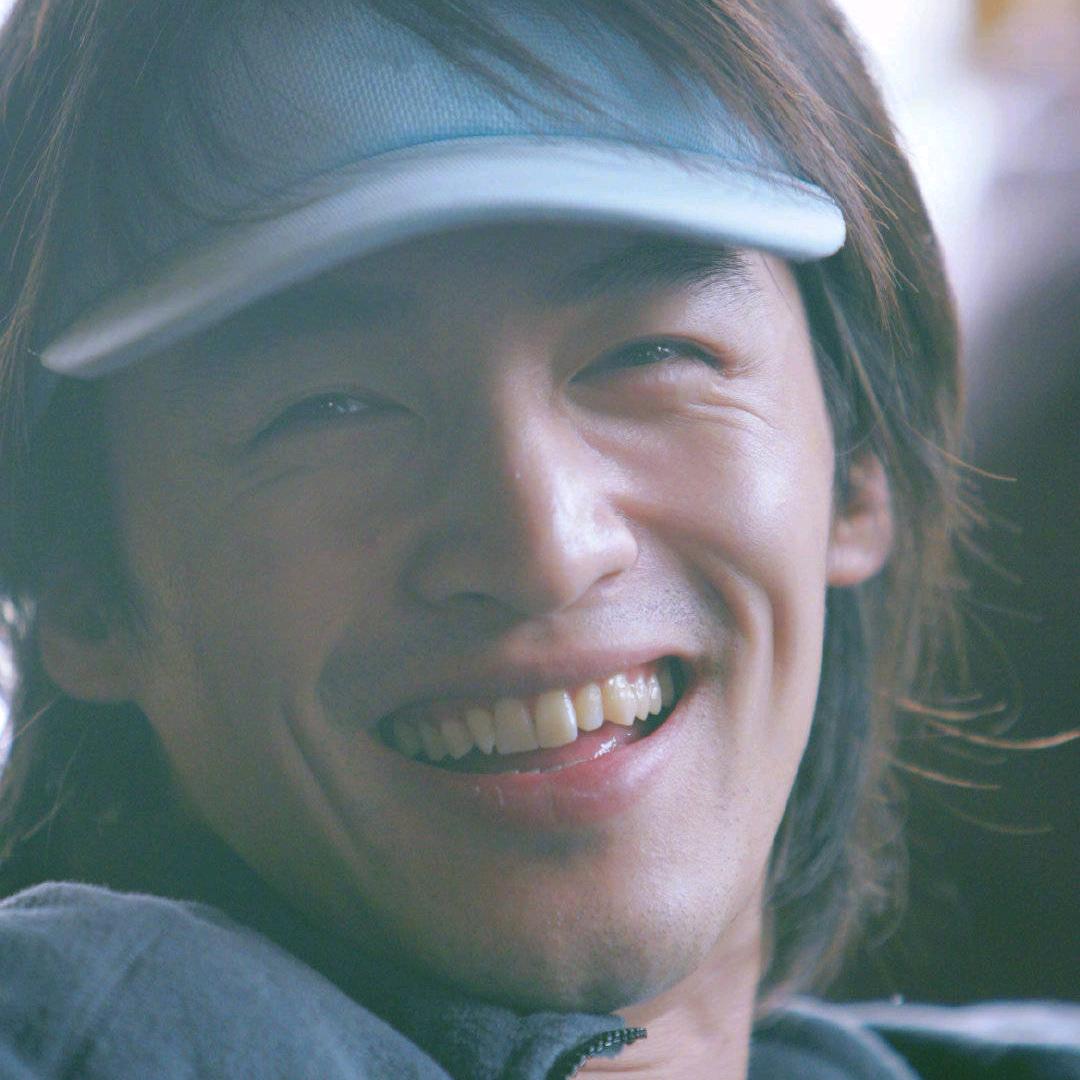 一个人的海岸！