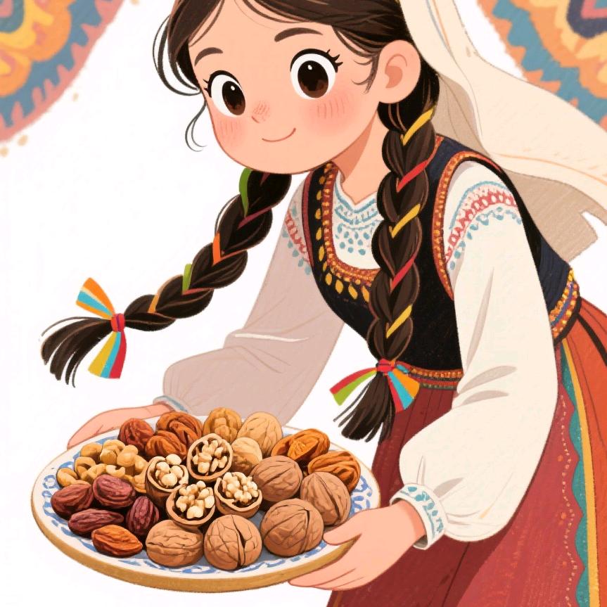 热小芭的干果铺