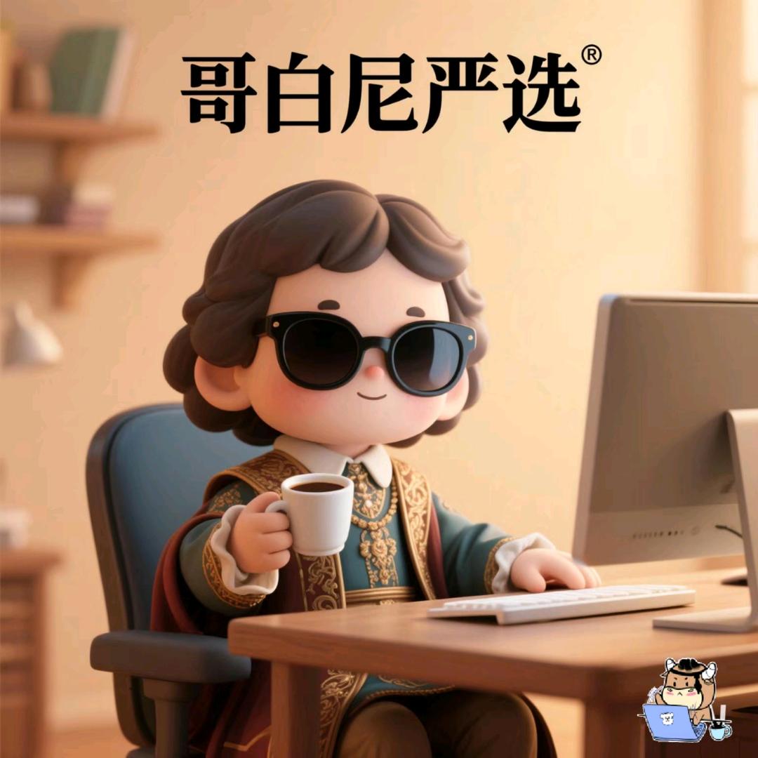 哥白尼严选