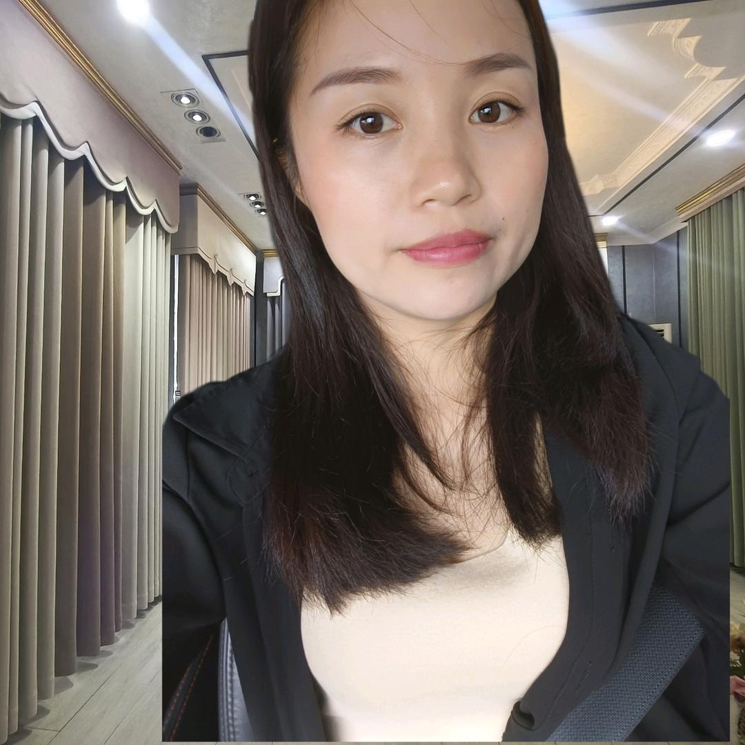 南宁窗帘小潘潘-佰泗季窗帘销售