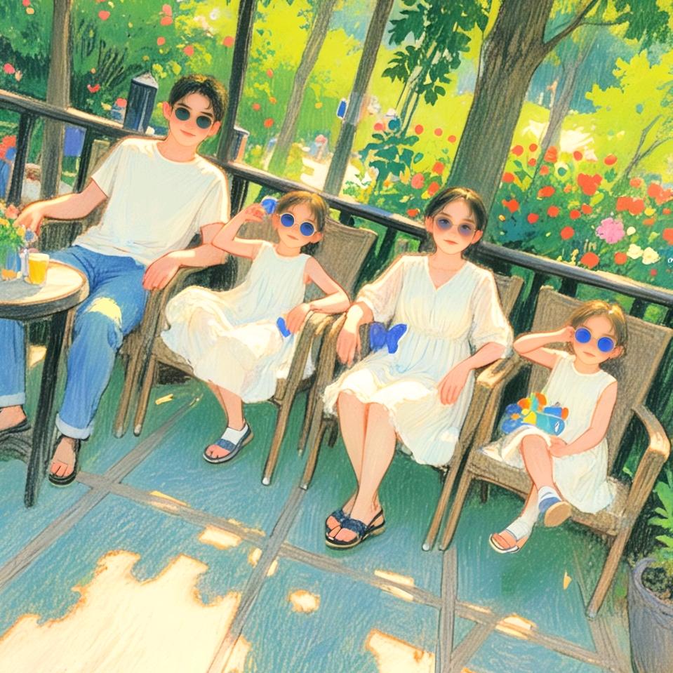 涵涵@妍妍