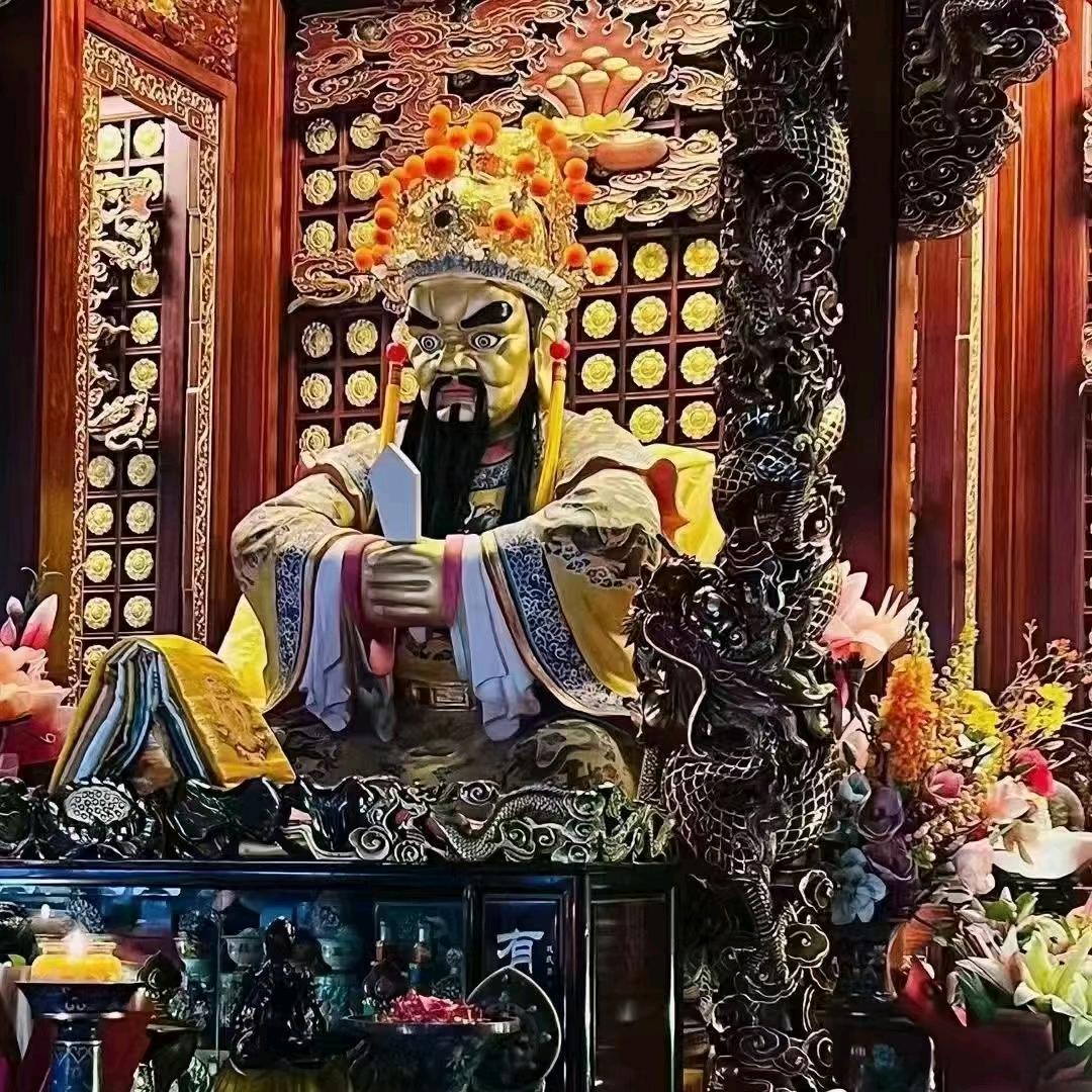 大王殿(龍鳳)