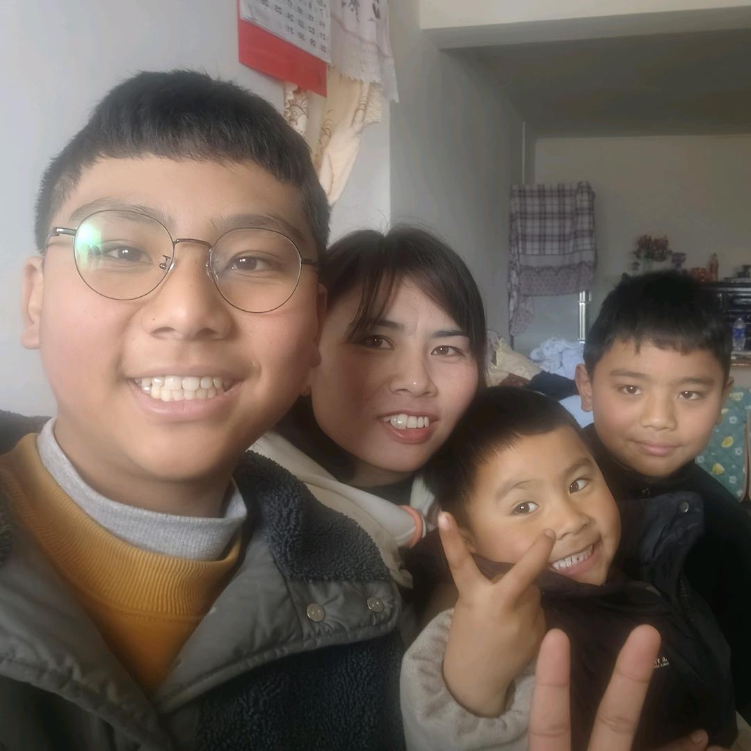 阖家欢乐
