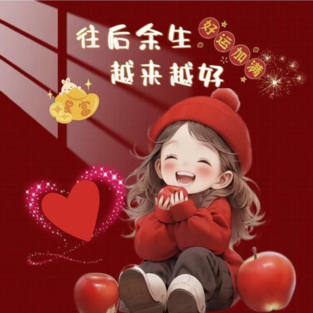 周周好运🌻