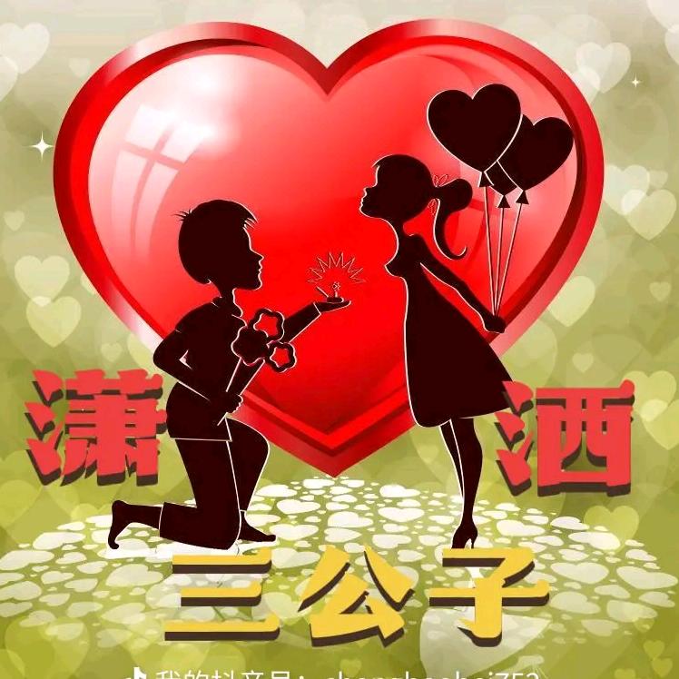 潇洒三公子