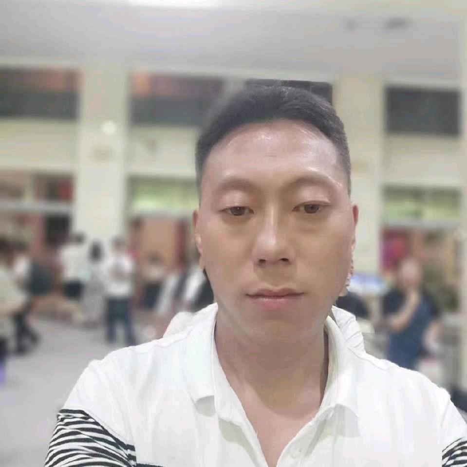 坚强的男人