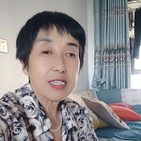 五零后大姐