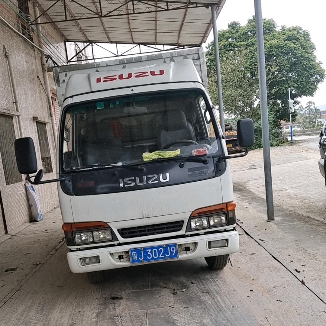 二手车五十铃