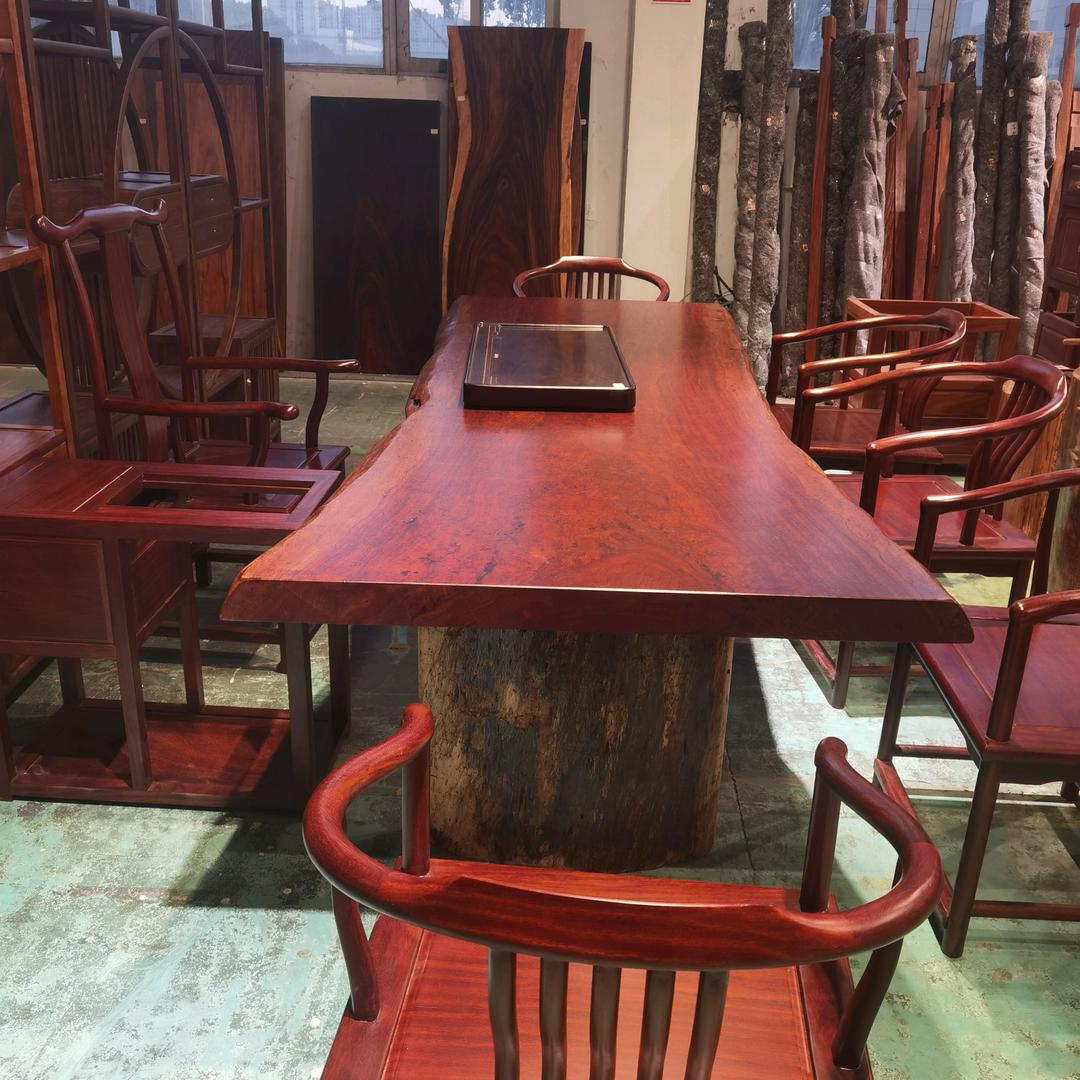 雅致大板家具店