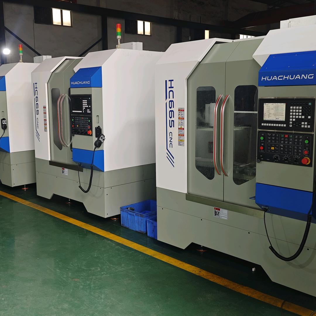 U260五轴加工中心HC665