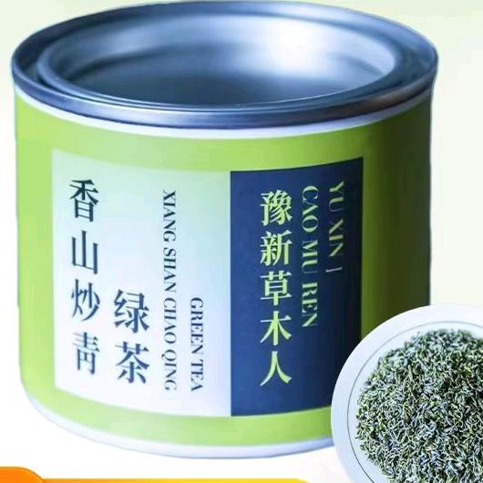 草木人茶业（信阳毛尖信阳红）