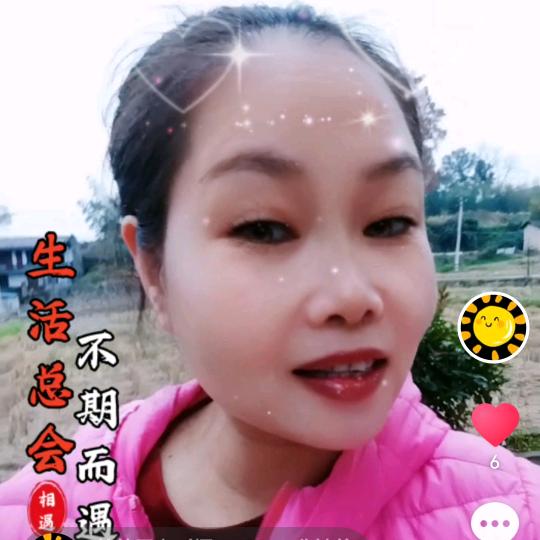 蓝天笑笑姐早7点40