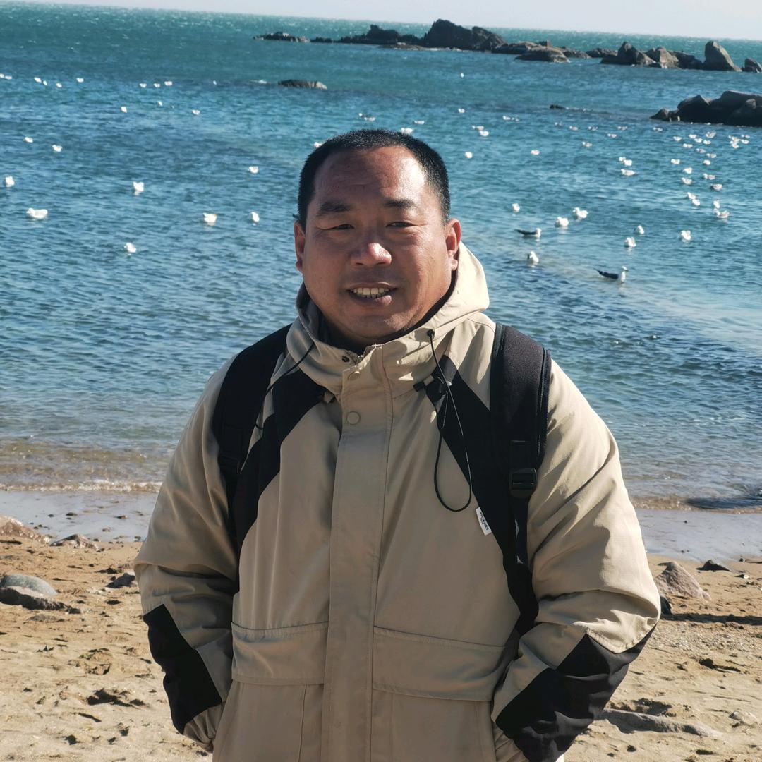 青山绿水