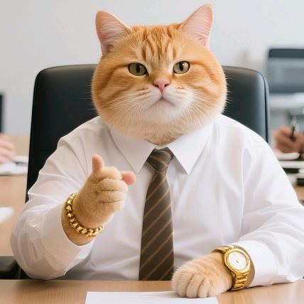 @猫总