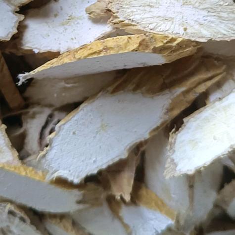 粤药汇合作社（牛大力厂林军）