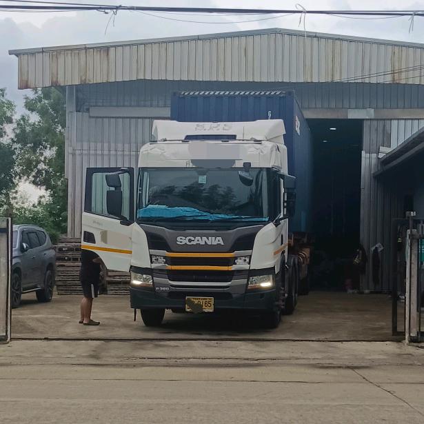 泰中专线在泰国清关🇹🇭 🇨🇳