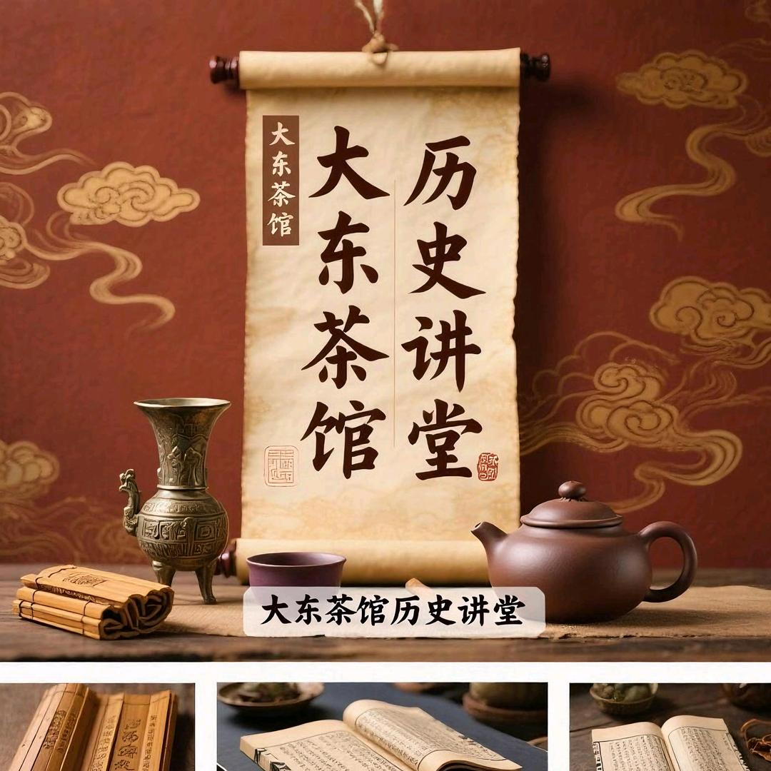 @大东历史茶馆