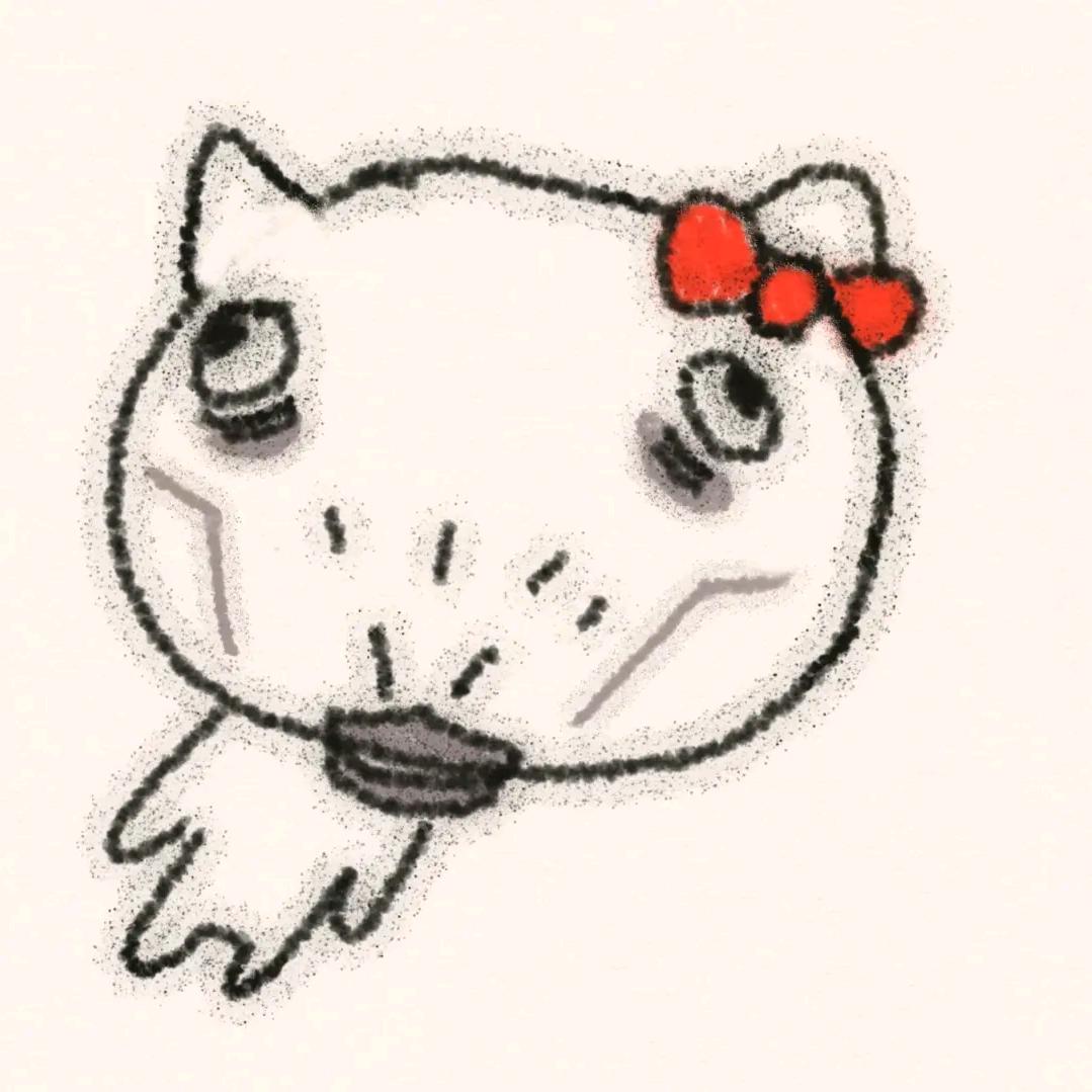 懒虫起床到厨房