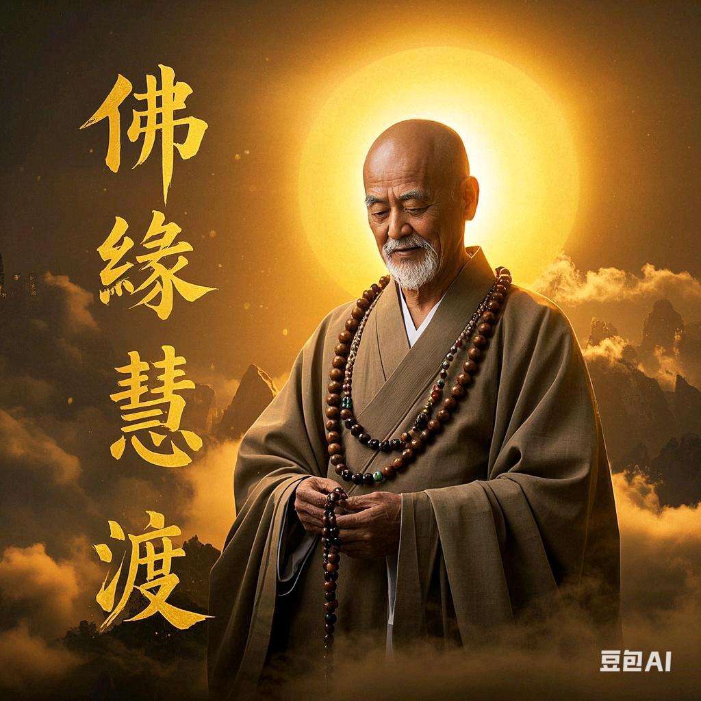 佛缘慧渡