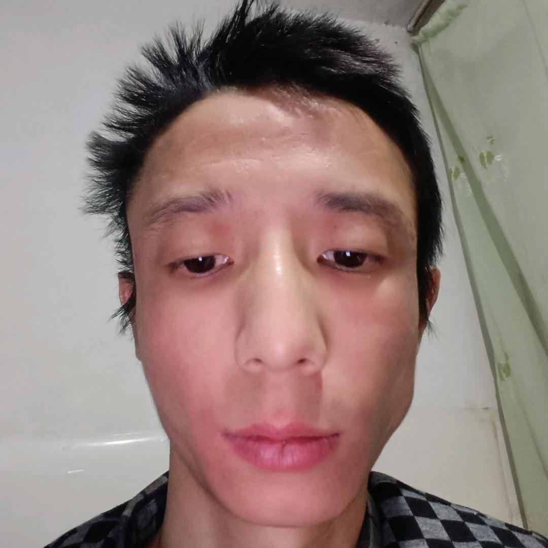 翟涛牡丹头像