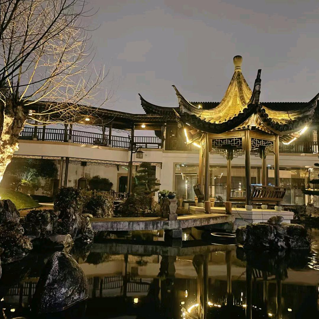 江南贡院—庭院式酒店