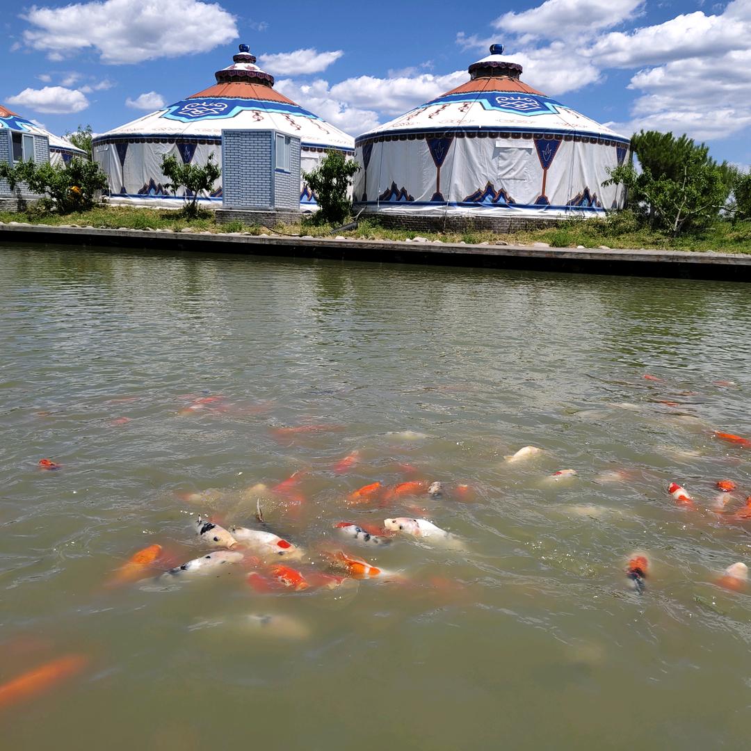 汇福源生态酒店