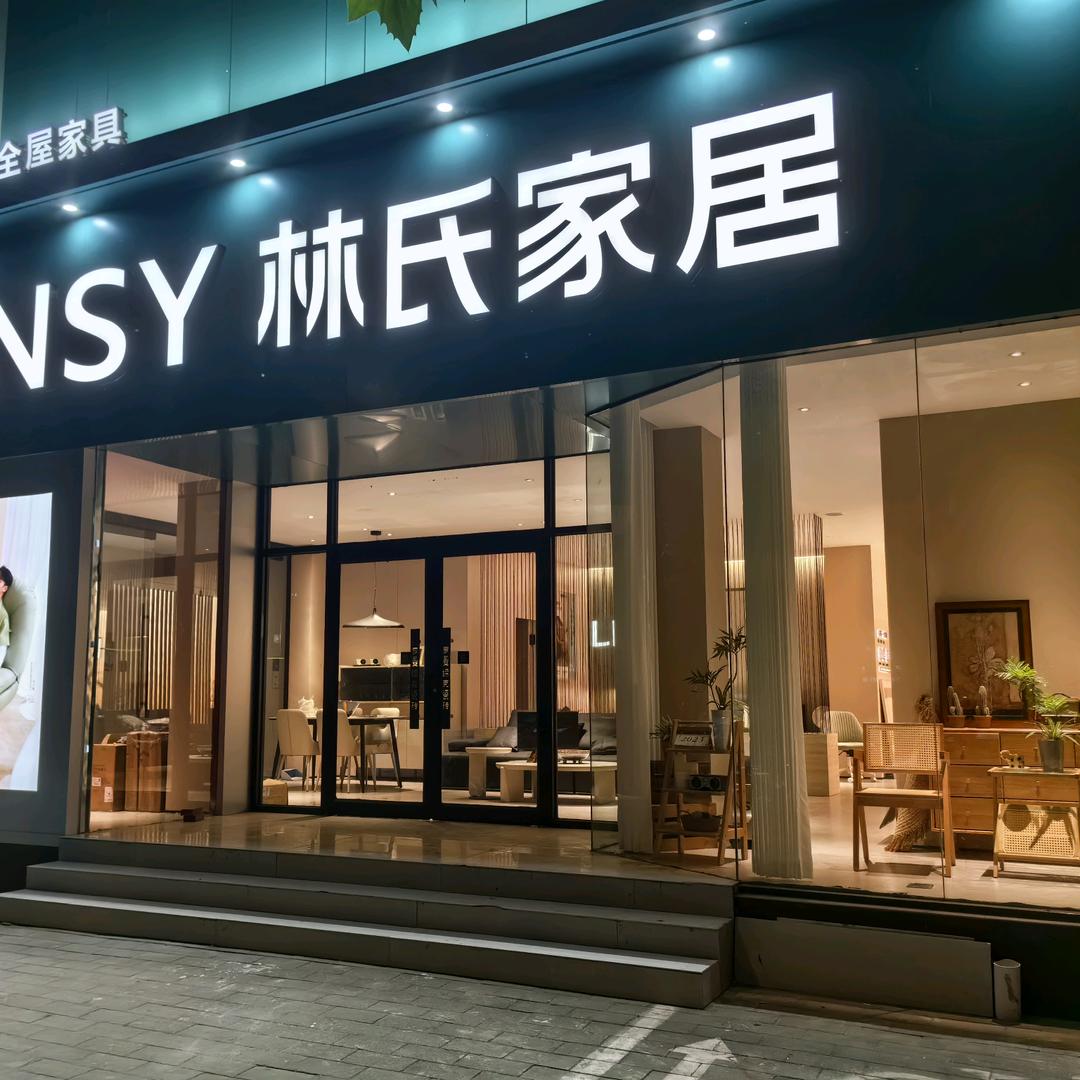 林氏家居定州店
