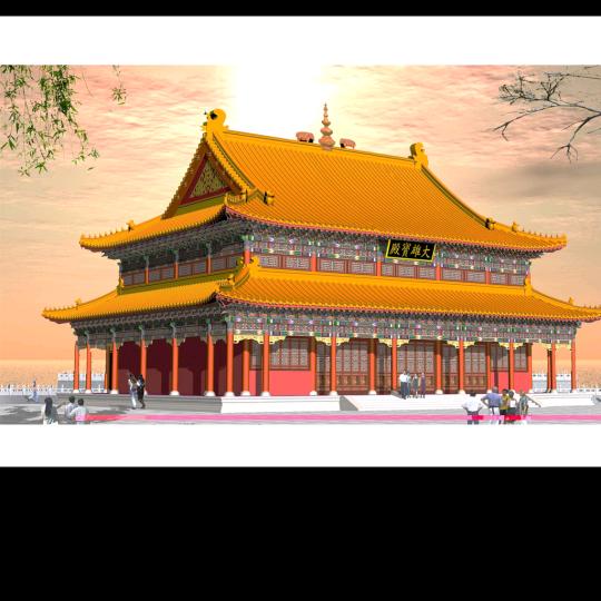 唐悦园林古建筑有限公司