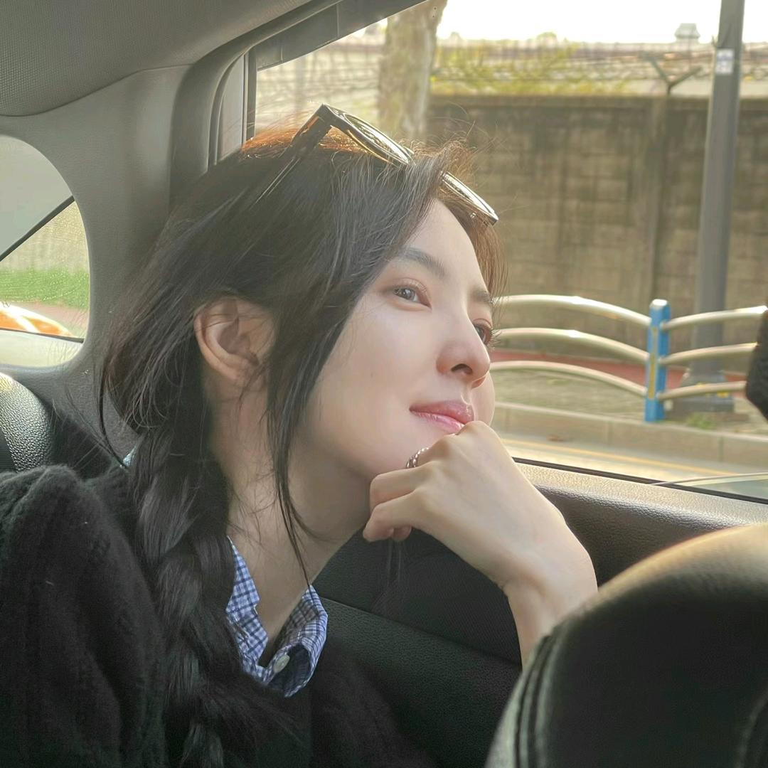 林杉杉(恩师予安)