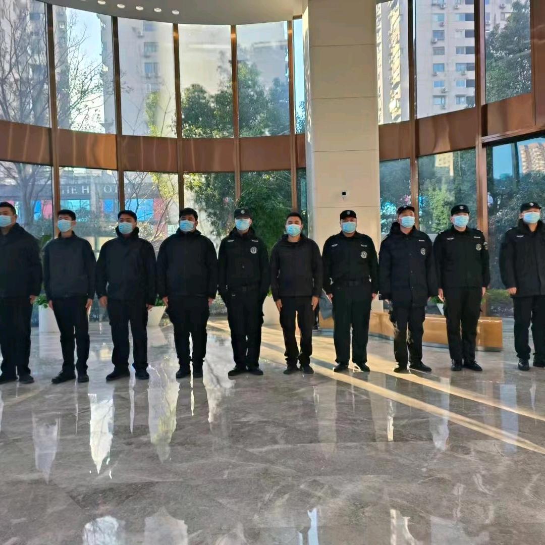 苏州安保（老李）