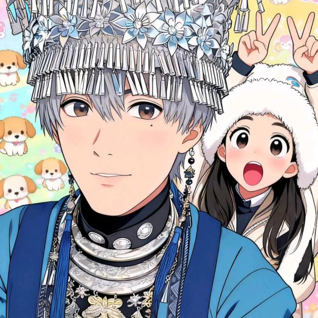 蓝桉长在洱海边🥕