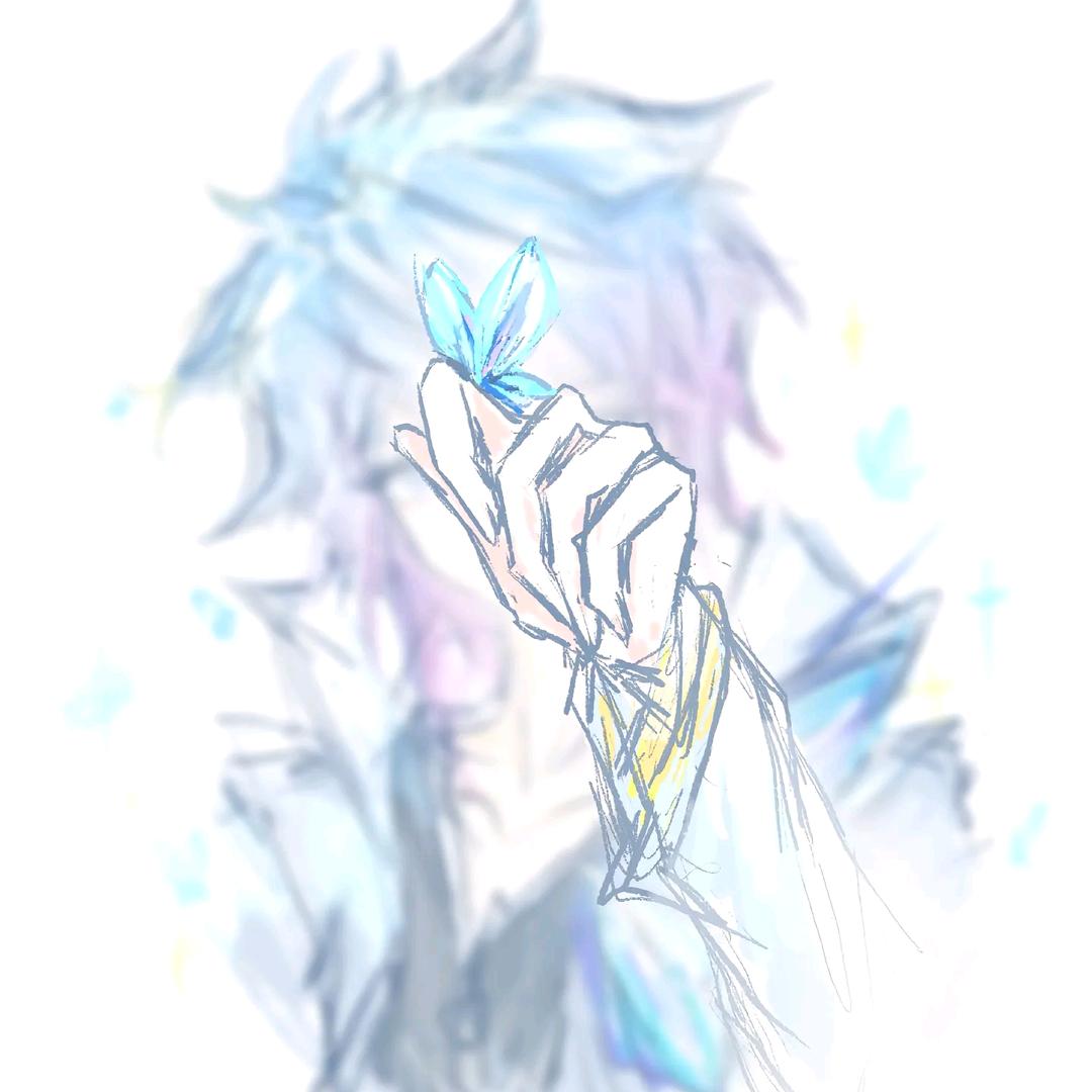 逆雨中