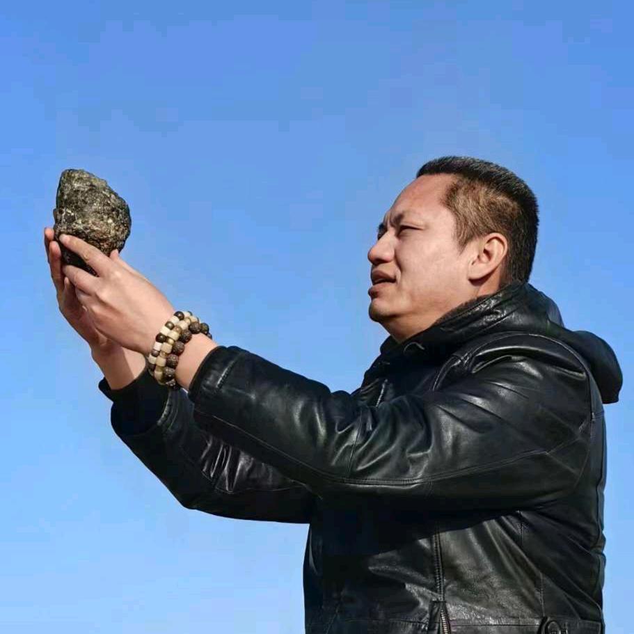西域银河波波陨石