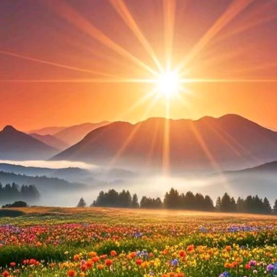明天会更好☀☀🌙