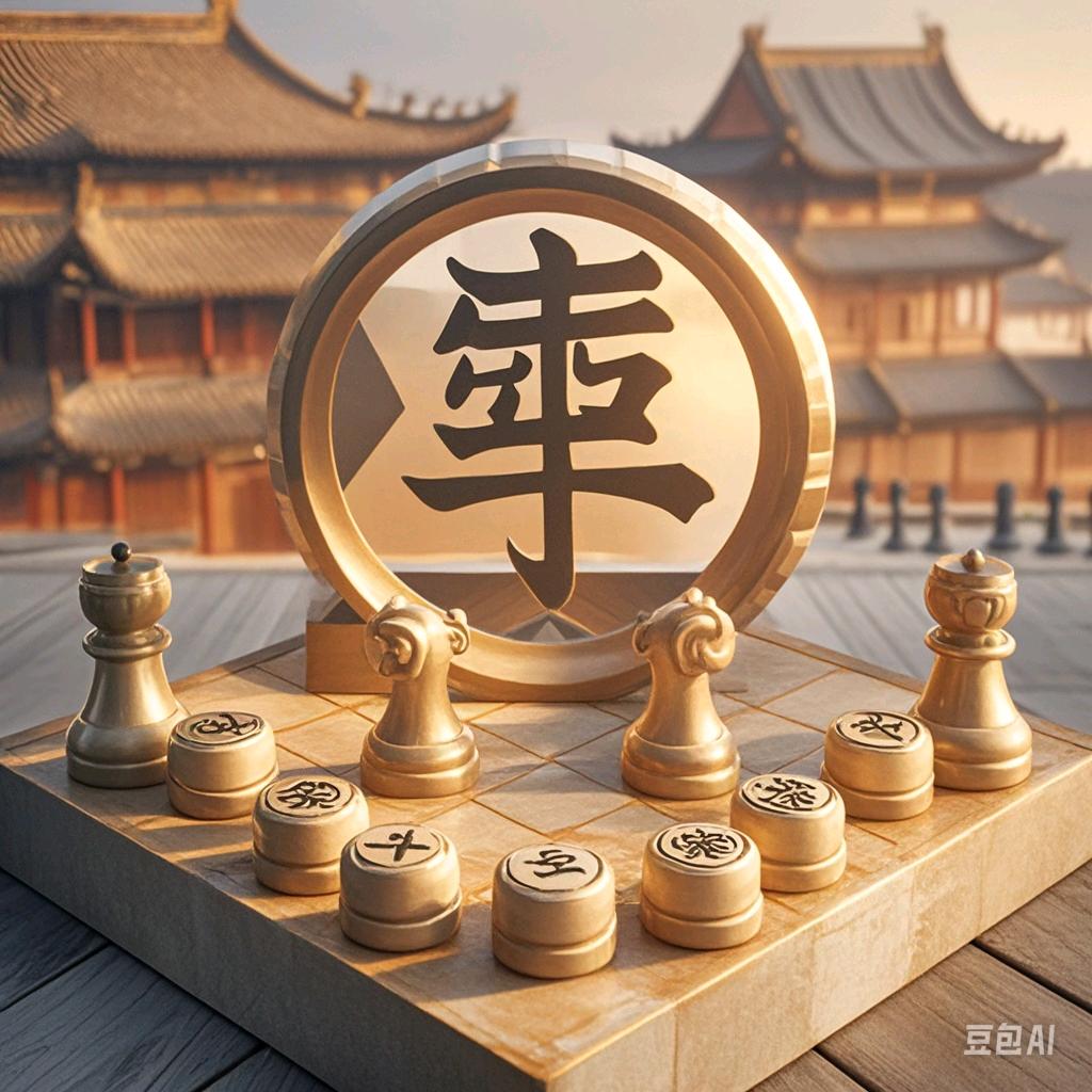 象棋对弈