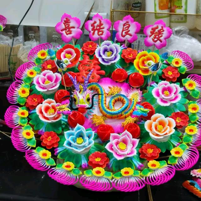 侠侠花馍，