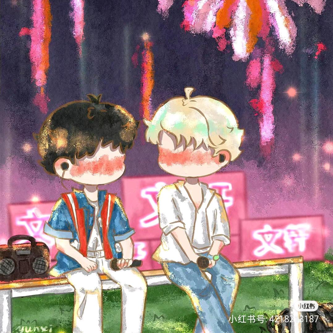 丸子发芽了