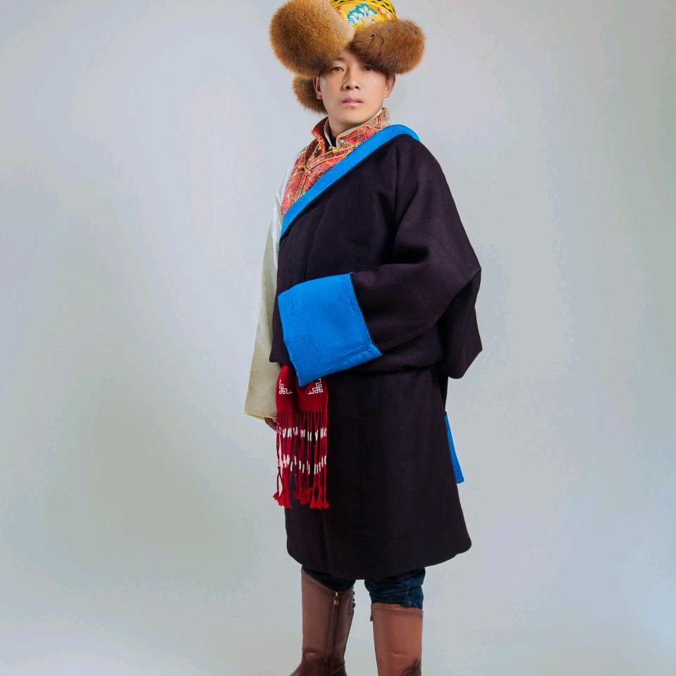 7776柒柒柒陆服装店(大号)