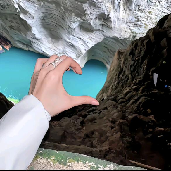 淙淙流水白茶不予（松尘）