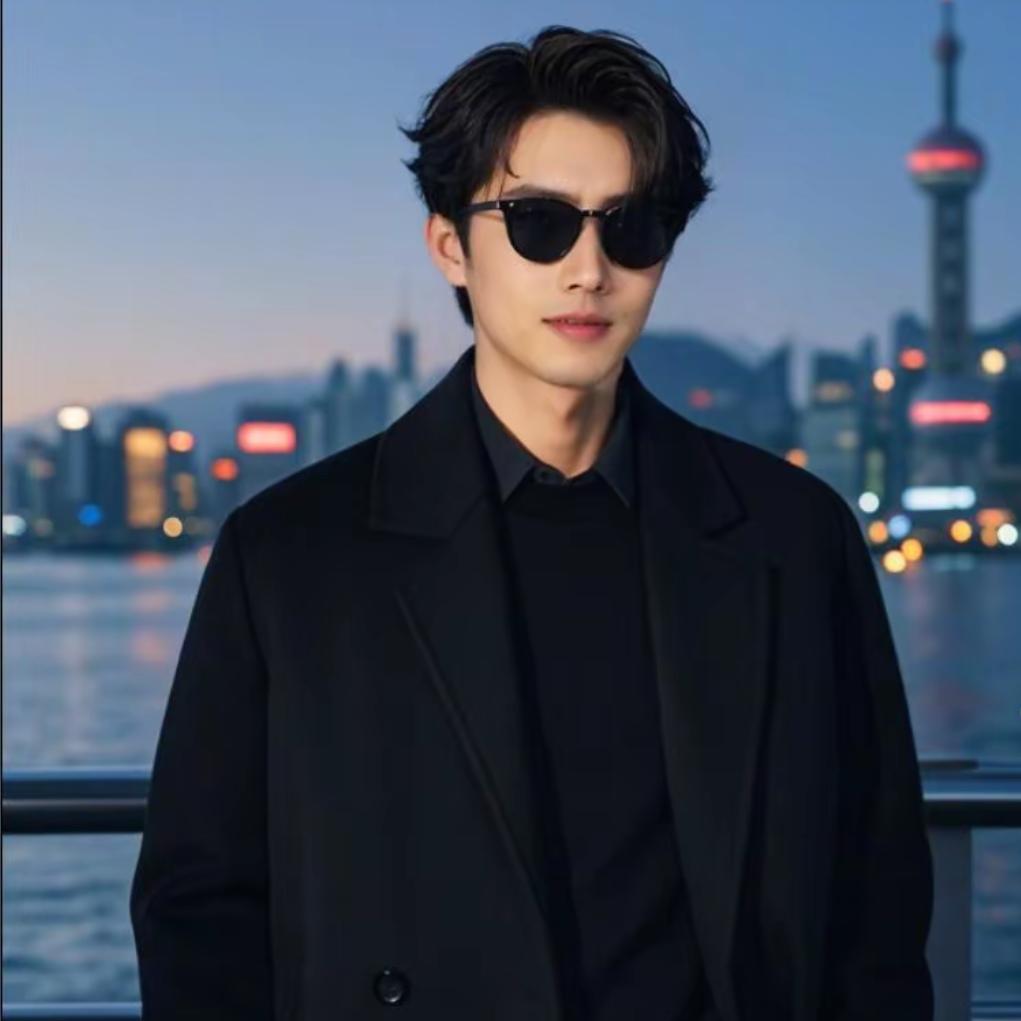 雷先生(Leo)—熊猫沃土