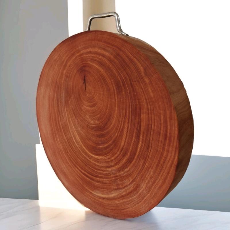 龙州芳姐蚬木砧板