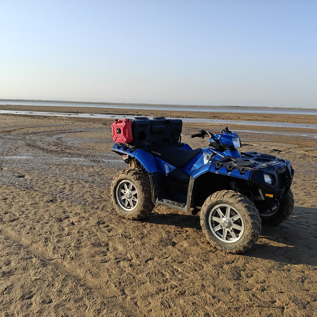 羽飞全地形沙滩车