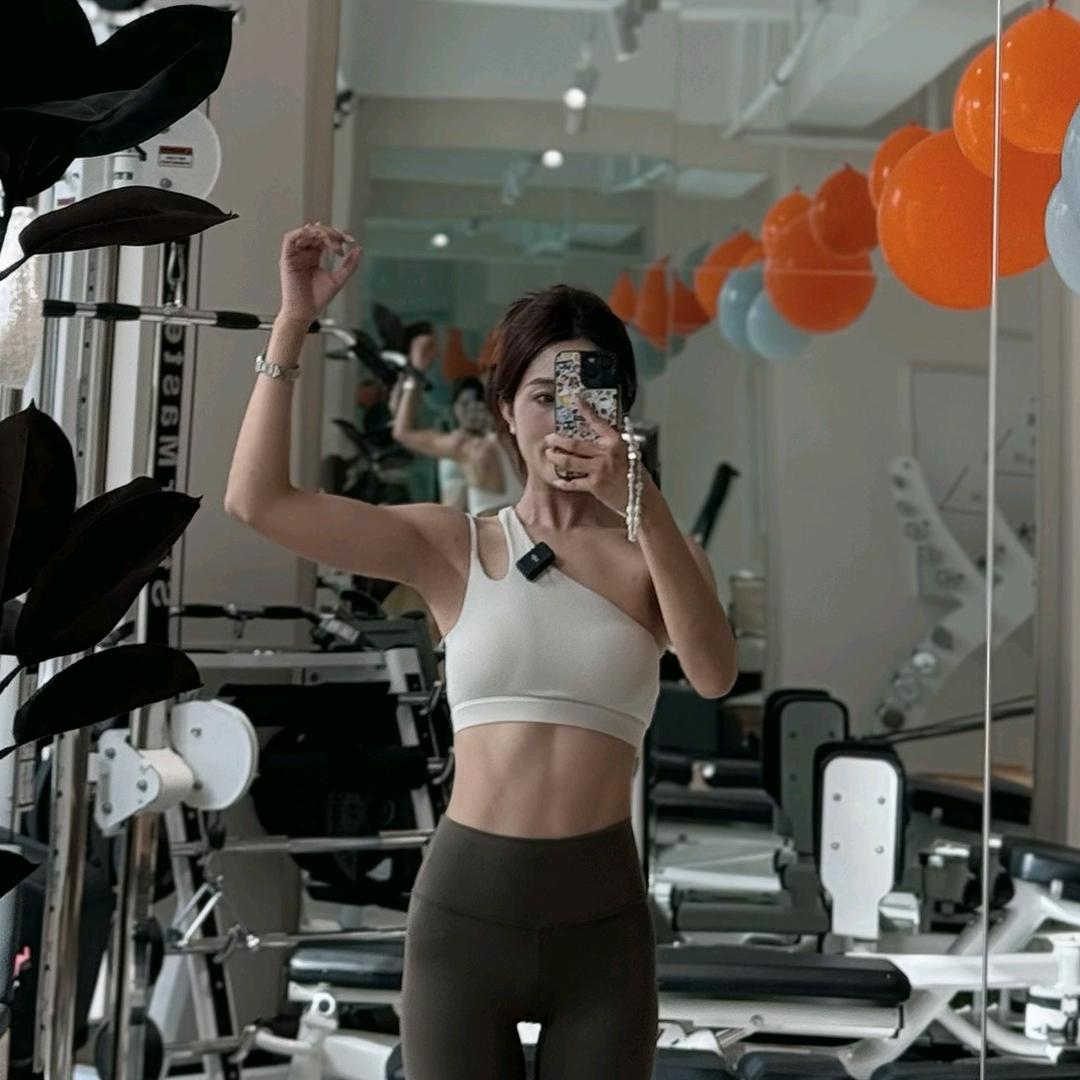 阜新花沁·普拉提店长美美