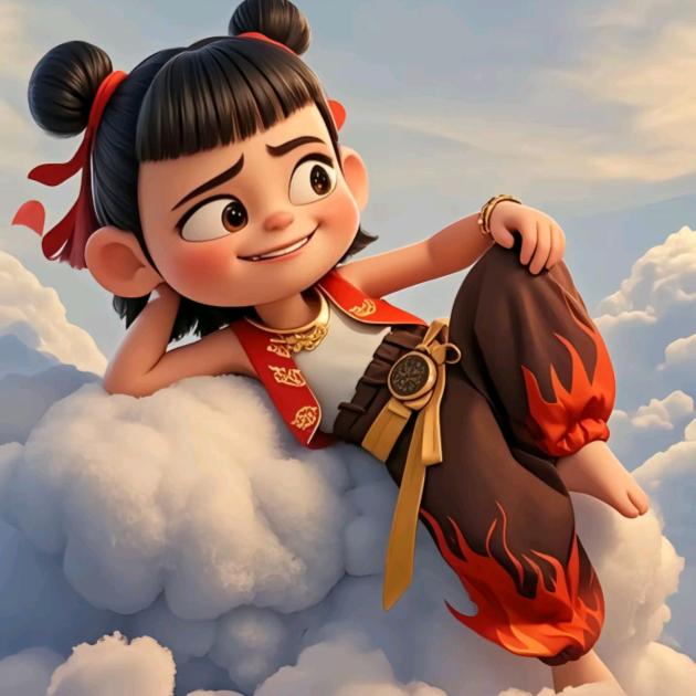 我的小名叫旺仔！