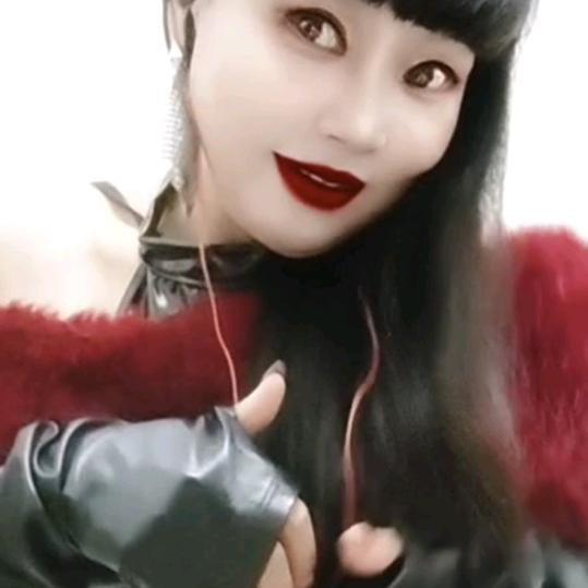 蓝色妖姬