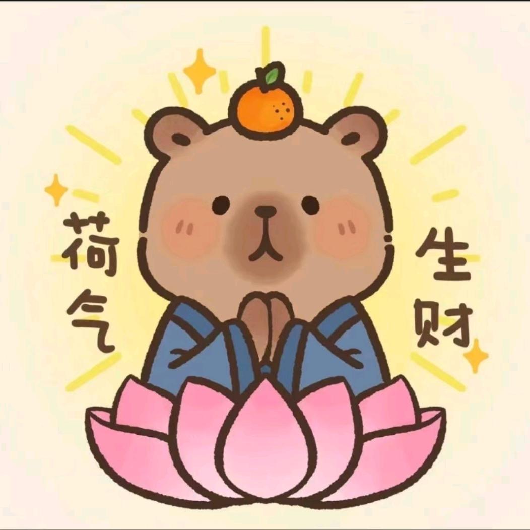 小鱼儿爱瞌睡