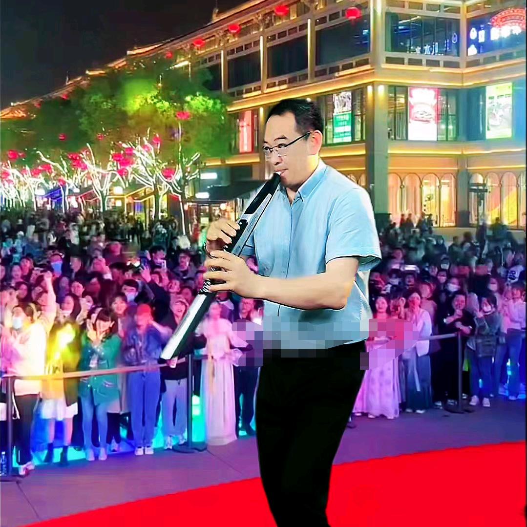 飞歌吹管