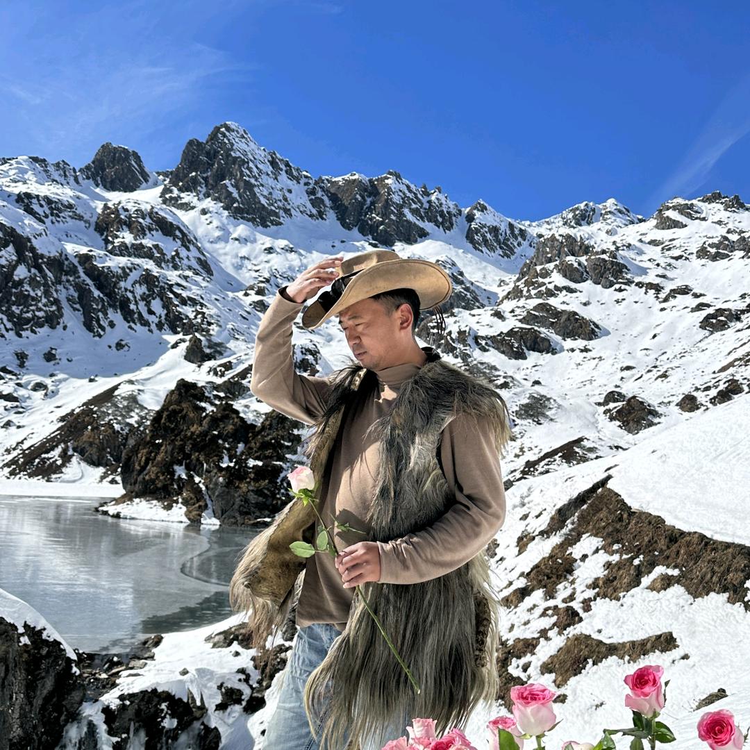 陈大爷（户外徒步）