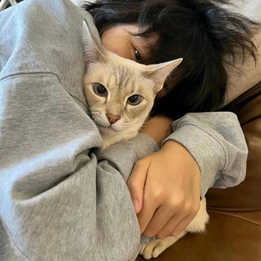 睡觉的时候不困