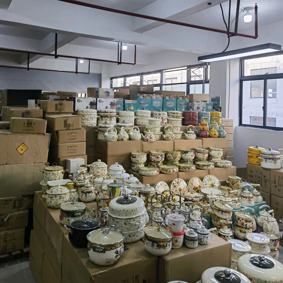 金妹搪瓷工厂